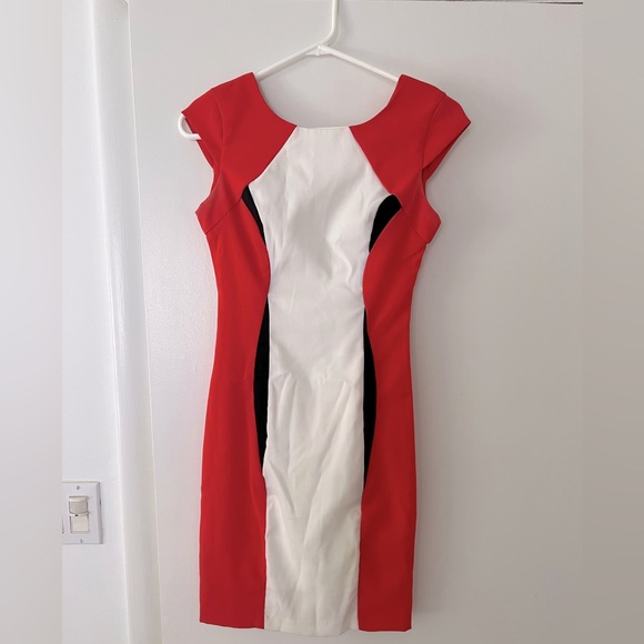 XOXO Bodycon dress - Picture 1 of 4